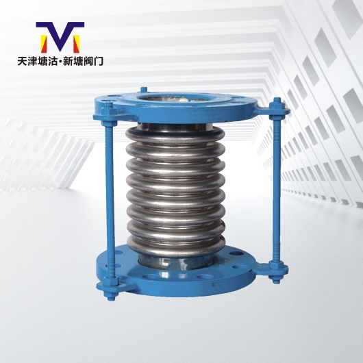 法蘭波紋補償器、法蘭金屬軟管