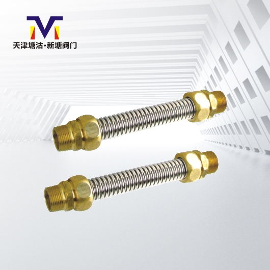 628 不銹鋼全波波紋管