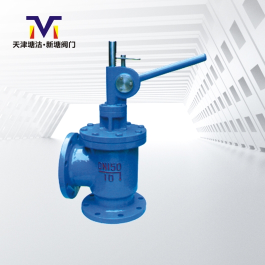 手動快開排泥閥