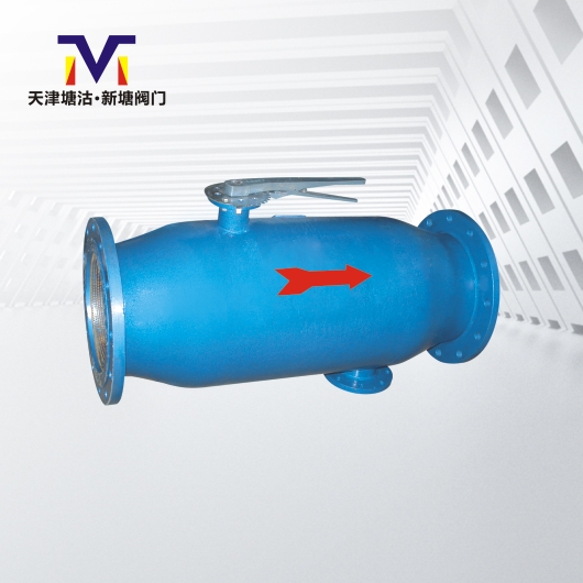 自動反沖洗過濾器